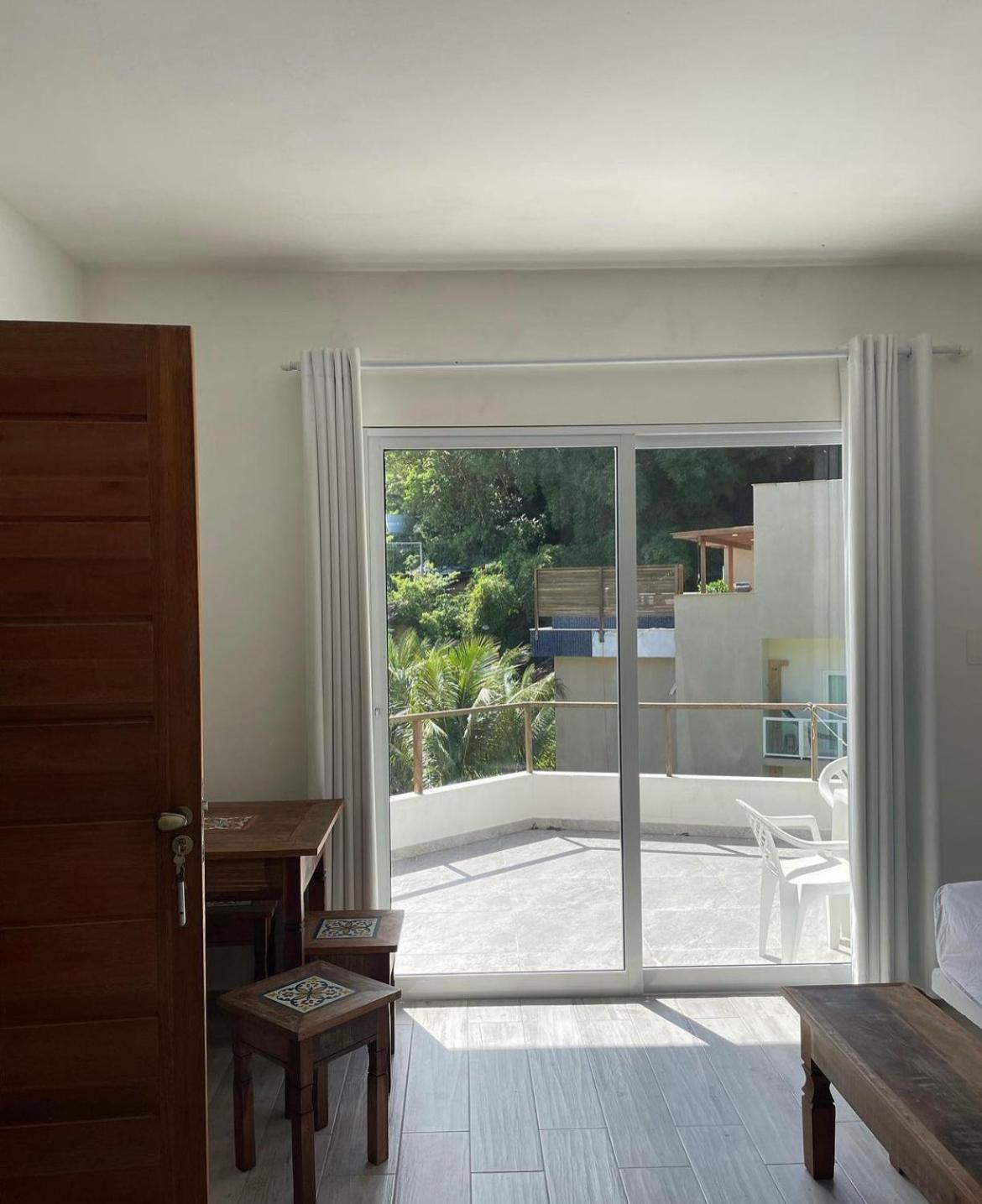 Ferienwohnung Casas De Juan Morro de São Paulo Exterior foto