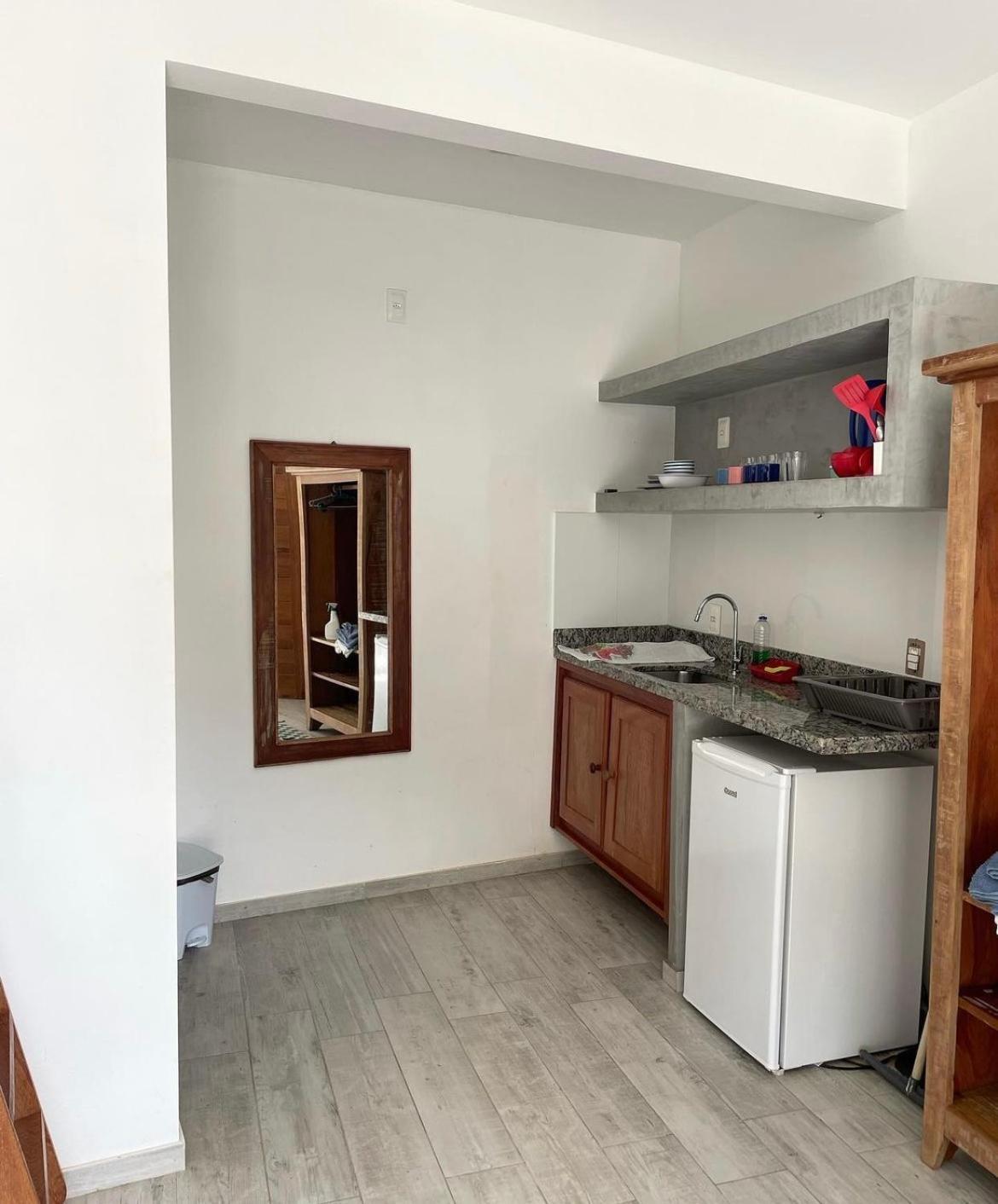 Ferienwohnung Casas De Juan Morro de São Paulo Exterior foto