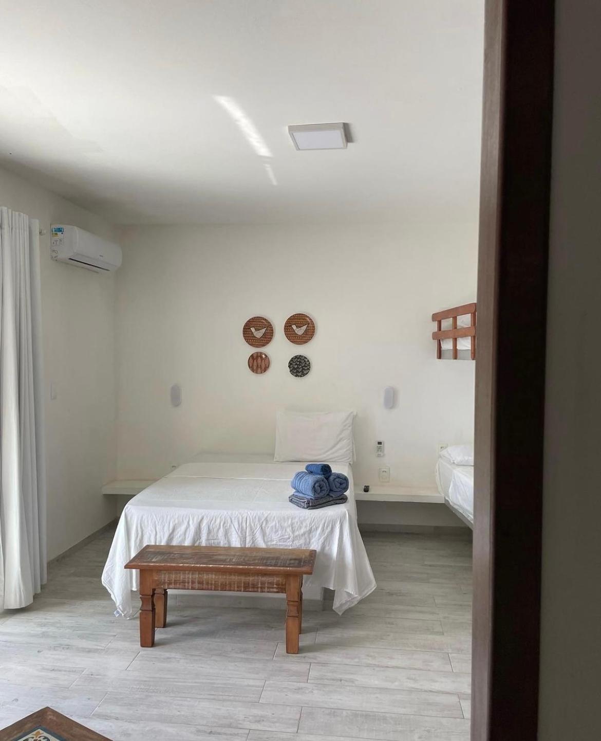 Ferienwohnung Casas De Juan Morro de São Paulo Exterior foto