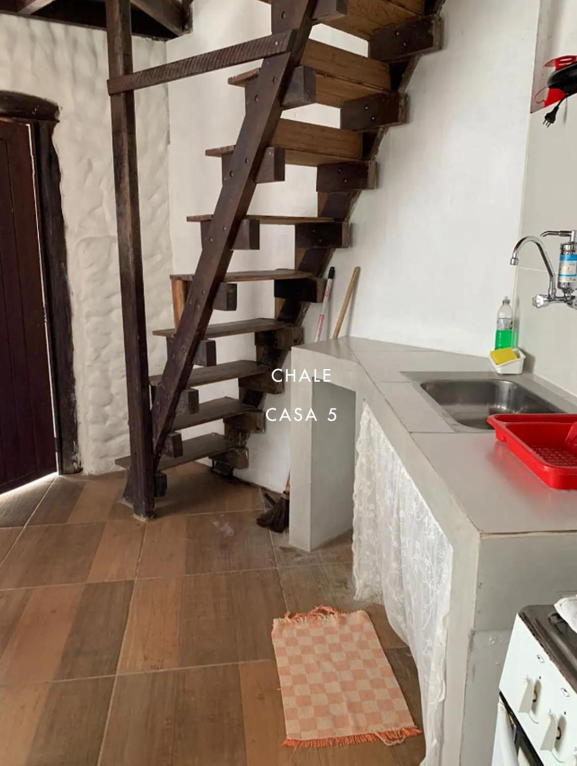 Ferienwohnung Casas De Juan Morro de São Paulo Exterior foto
