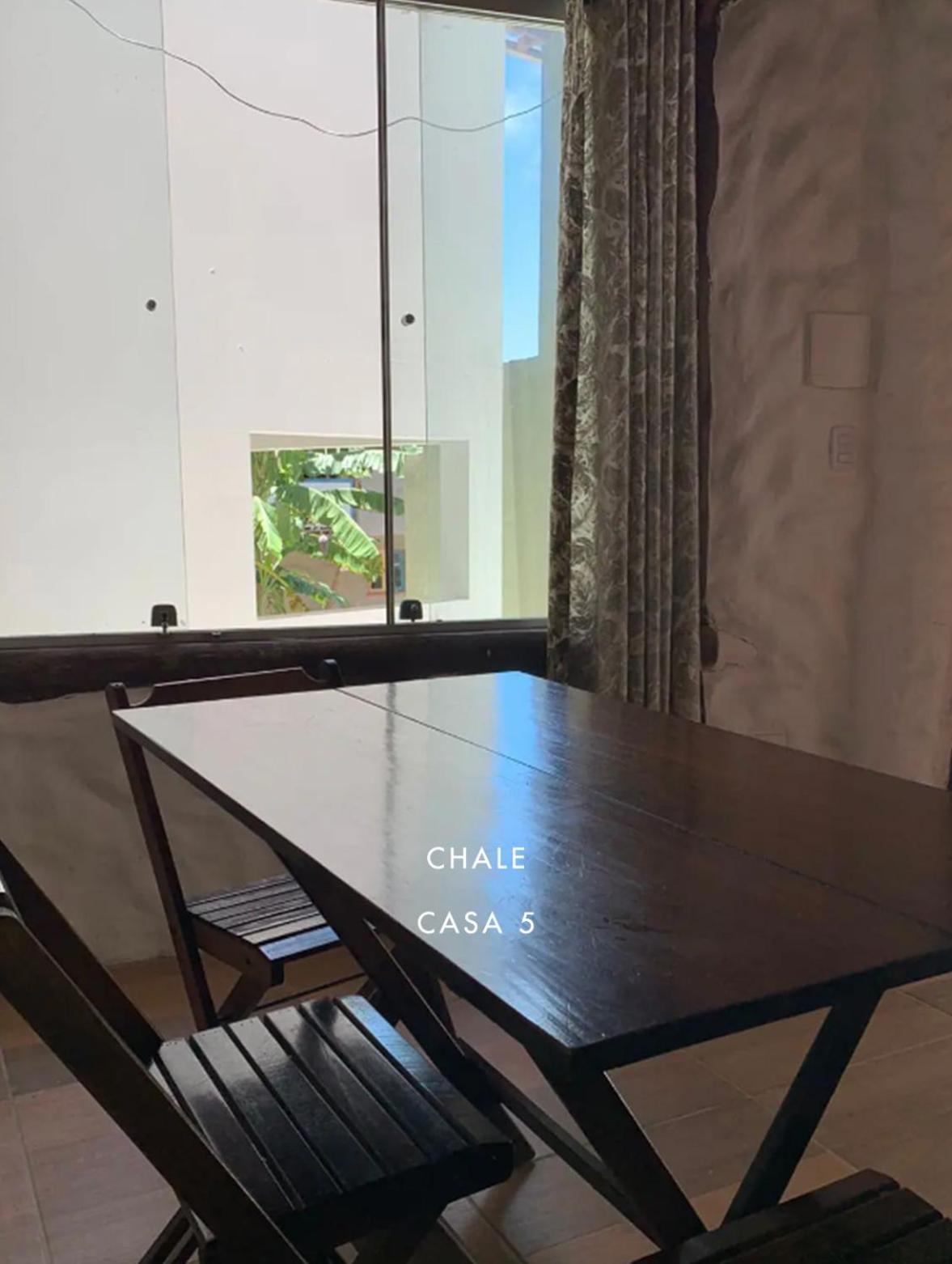 Ferienwohnung Casas De Juan Morro de São Paulo Exterior foto