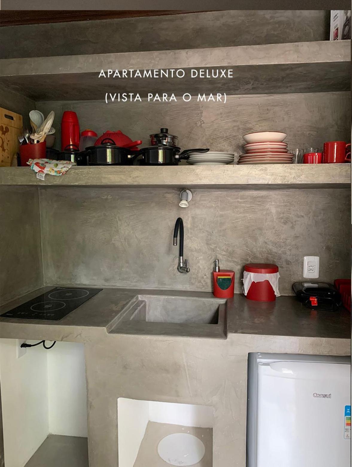 Ferienwohnung Casas De Juan Morro de São Paulo Exterior foto