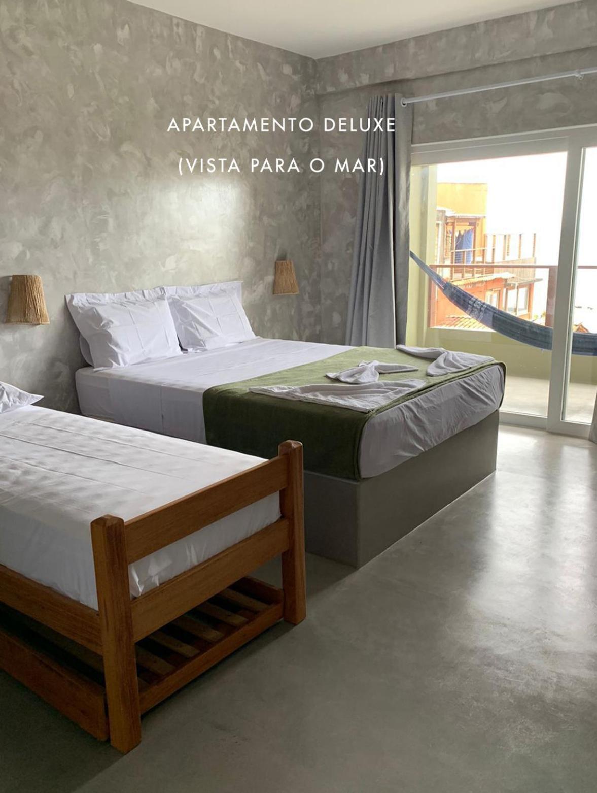 Ferienwohnung Casas De Juan Morro de São Paulo Exterior foto