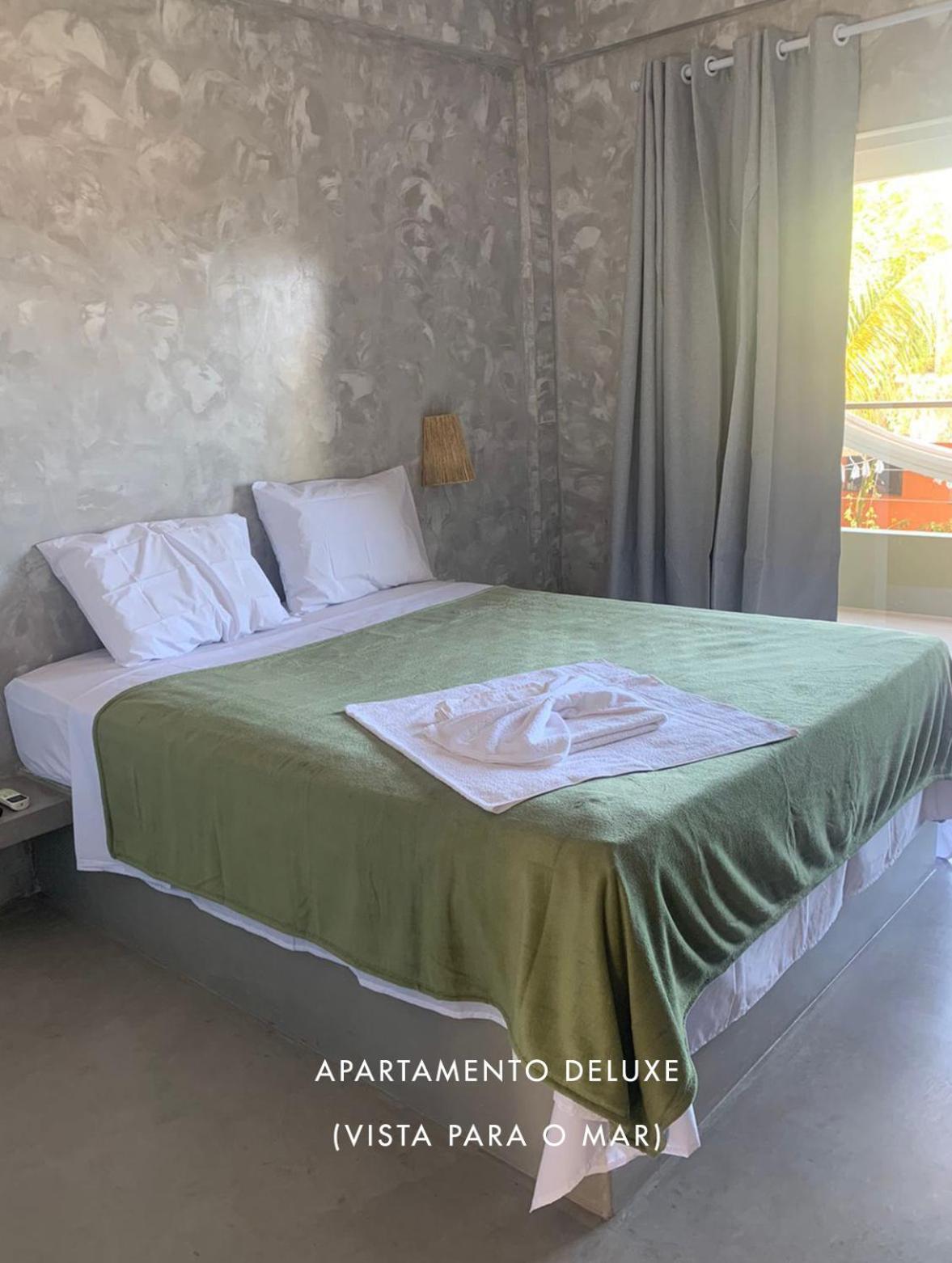 Ferienwohnung Casas De Juan Morro de São Paulo Exterior foto