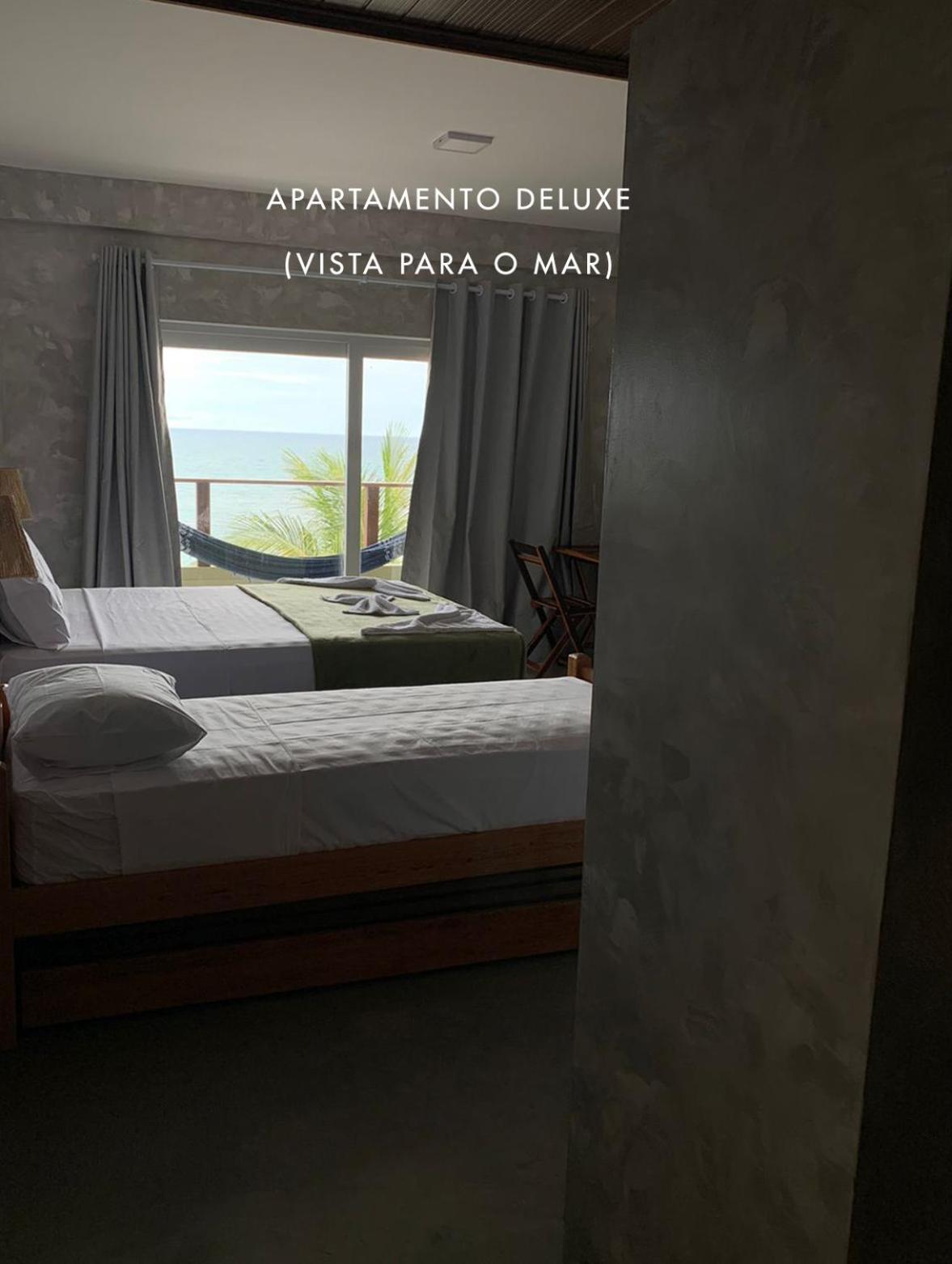 Ferienwohnung Casas De Juan Morro de São Paulo Exterior foto