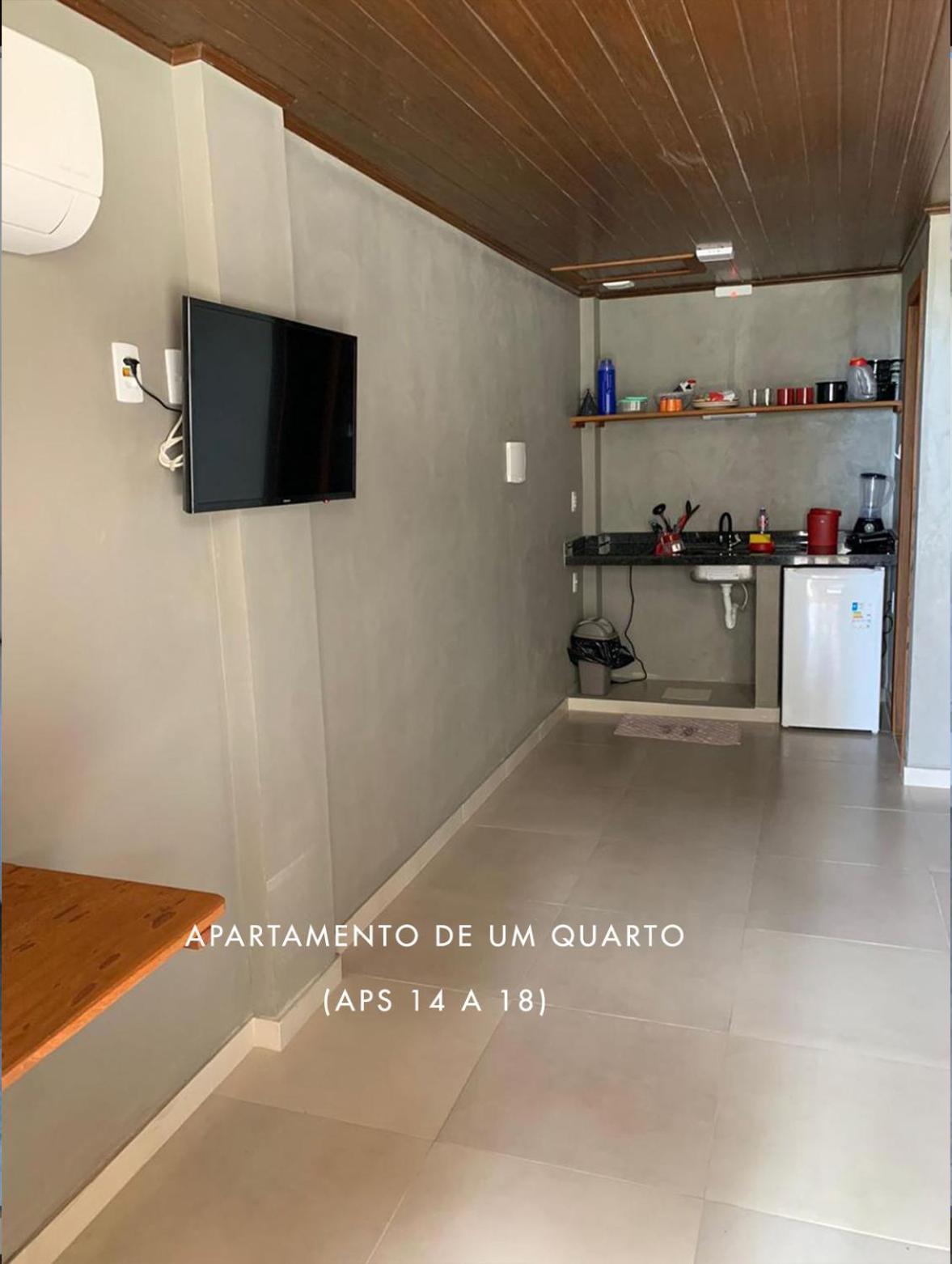 Ferienwohnung Casas De Juan Morro de São Paulo Exterior foto